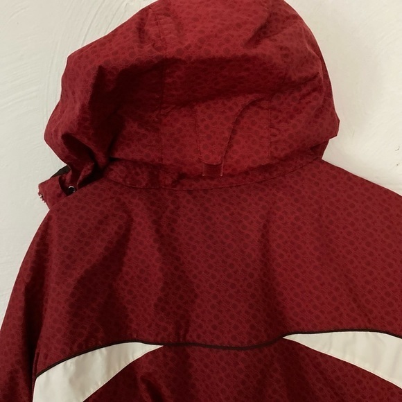 Columbia Coat Women’s Size Large Hoodie Interchangeable Sports‎ Wear Co - Picture 13 of 14